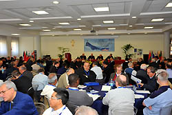 Photo for the article -ITALY  79TH SIX-MONTHLY ASSEMBLY OF USG IN PROGRESS