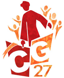 Photo for the article -RMG  GC27: THE OFFICIAL LOGO