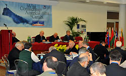 Photo for the article -ITALY  79TH USG: REVITALISATION OF CL AND THE WORLD OF THE MEDIA
