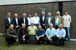 Photo for the article -GERMANY  MEETING OF THE LARGE MISSIONARY OFFICES: SHARING GOOD PRACTICE
