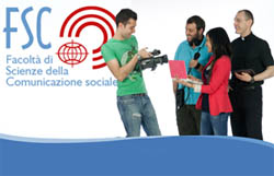 Foto dell'articolo -ITALIA  NUOVA OFFERTA DELLA FACOLT DI SCIENZE DELLA COMUNICAZIONE SOCIALE DELLUPS