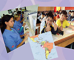 Photo for the article -RMG  SALESIAN SCHOOLS AND VOCATIONAL TRAINING 3/5: AMERICA