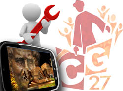 Photo for the article -RMG  GC27, USEFUL RESOURCES: FORMS, PRESENTATION IN THE AGC 413, VIDEO-PRAYER TO DON BOSCO