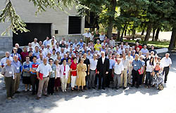 Fotos do artigo -ESPANHA  ESCOLA PARA DELEGADOS DA FAMLIA SALESIANA DA ESPANHA E DE PORTUGAL