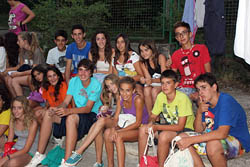Photo for the article -SPAIN  MORE THAN A THOUSAND YOUNGSTERS AT SALESIAN SUMMER CAMPS
