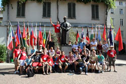 Photo for the article -ITALY  COME TO BOSCO 2012: THE GRAND GATHERING OF YOUNG PEOPLE IN DON BOSCO’S OWN TERRITORY