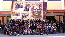 Photo for the article -BOLIVIA  NATIONAL CONGRESS ON THE MEMOIRS OF THE ORATORY