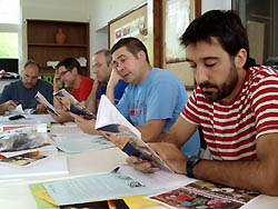 Photo for the article -SPAIN  EVANGELISATION IS THE PRIORITY