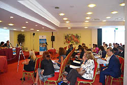 Photo for the article -ITALY  EUROPEAN SEMINAR: THE IMPORTANCE OF APPRENTICESHIP