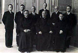 Photo for the article -THE VATICAN  75TH ANNIVERSARY OF THE SALESIAN COMMUNITY