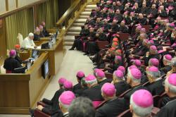 Photo for the article -RMG  THE SYNOD OF BISHOPS ON NEW EVANGELISATION: THE SALESIAN INPUT