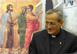 Photo for the article -VATICAN  THE RECTOR MAJOR SPEAKS TO THE SYNODAL FATHERS: TO FOSTER A CULTURE OF VOCATIONS