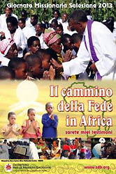 Foto dell'articolo -RMG  GMS 2013: IL CAMMINO DELLA FEDE IN AFRICA