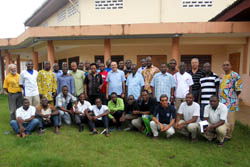 Photo for the article -RMG - THE COMMITMENT TO KNOWLEDGE AND TRAINING OF THE SALESIAN FAMILY IN AFRICA CONTINUES