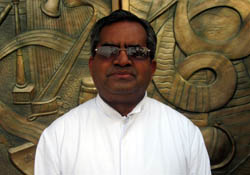 Photo for the article -INDIA  FR VATTATHARA ELECTED NATIONAL PRESIDENT OF RELIGIOUS SUPERIORS