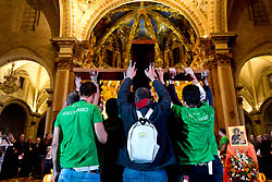 Photo for the article -SPAIN  THE NATIONAL YOUTH PASTORAL CONGRESS: NEW PATHS IN THE EVANGELIZATION OF YOUTH