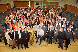 Photo for the article -RMG  THE CLOSING OF THE 4TH WORLD CONGRESS OF THE SALESIAN COOPERATORS: EXIT FROM THE SACRISTIES!
