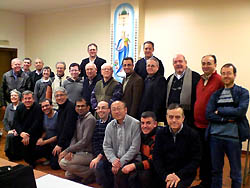 Photo for the article -ITALY  SPIRITUAL DIRECTION FROM THE SALESIAN PERSPECTIVE