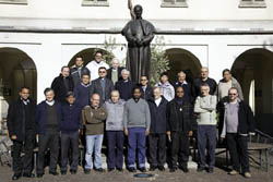 Photo for the article -ITALY  TO IMPROVE SALESIAN THEOLOGICAL FORMATION: THE STEPS TO ACCOMPLISH
