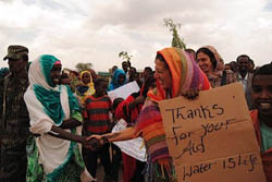 Photo for the article -ETHIOPIA  DON BOSCO’S PROMISE CONTINUES: UNTIL MY LAST BREATH I WILL BE FOR MY YOUNG