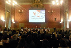 Photo for the article -ITALY  INTELLIGENCE IN THE HANDS. A MEETING OF THE CNOS-FAP