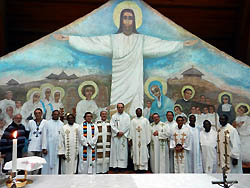 Zdjęcie artykułu -ETIOPIA  WZMOCNIć KULTURę MISYJNą W AFRYCE