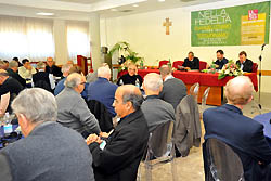 Photo for the article -RMG  OPENING OF THE 80TH HALF-YEARLY ASSEMBLY OF THE UNION OF SUPERIORS GENERAL