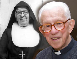 Photo for the article -RMG  I REMEMBER SR. TRONCATTI: INTERVIEW WITH FR ANGELO BOTTA