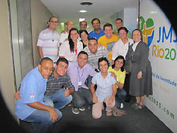 Fotos do artigo -BRASIL  MJS 2013: RESULTADOS DA COMISSO ORGANIZADORA