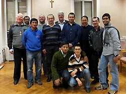 Photo for the article -FRANCE – WAYS FOR MISSIONARIES TO FIT INTO PROJECT EUROPE