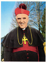 Photo for the article -VATICAN  DELIVERED, THE POSITIO ON STEPHEN FERRANDO, BISHOP AND FOUNDER