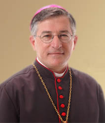 Photo for the article -BRAZIL  BISHOP SCARAMUSSA VICAR GENERAL "AD INTERIM" FOR THE ARCHDIOCESE OF SO PAULO