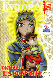 Photo for the article -BRAZIL  THE STORY OF JESUS, IN MANGA FORMAT
