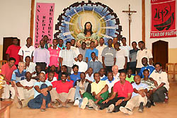 Photo for the article -TANZANIA  GOOD SALESIANS AND UPRIGHT CITIZENS IN A DIGITAL WORLD: MOSHI, TANZANIA