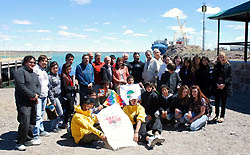 Photo for the article -ARGENTINA  A HOUSE TO LEARN ABOUT PATAGONIA