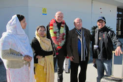 Photo for the article -PAKISTAN  BRO. MULLER VISITS QUETTA FOR CHRISTMAS
