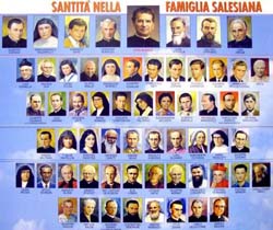 Photo for the article -RMG  SALESIAN HOLINESS: A PRECIOUS LEGACY