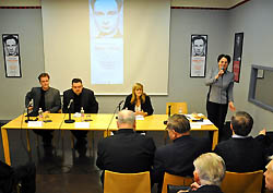 Photo for the article -HUNGARY  SYMPOSIUM AND DAY OF COMMEMORATION OF SERVANT OF GOD STEPHEN SNDOR, SALESIAN BROTHER, MARTYR
