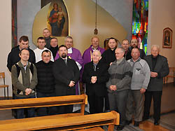 Photo for the article -POLAND  NATIONAL FORMATION MEETING FOR SALESIAN BROTHERS