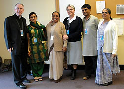 Photo for the article -UNO  COMMISSION ON THE STATUS OF WOMEN