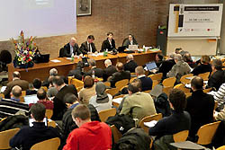 Photo for the article -ITALY  BEYOND THE CRISIS: RESPONSIBLE, SUPPORTIVE FINANCING