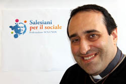 Photo de l'article -ITALIE  NOUVEAU PRSIDENT ET CONSEIL DIRECTIF DE SALSIENS POUR LE SOCIAL  FDRATION SCS/CNOS