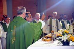 Photo for the article -RMG  MAUNDY THURSDAY: DAY OF THE PRIESTHOOD, RECTOR MAJOR’S GREETING