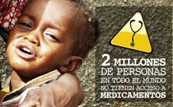 Photo for the article -SPAIN  WORLD HEALTH DAY: THINKING OF DOING NOTHING?