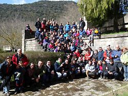 Photo for the article -SPAIN  EASTER 2013: TOWARDS A DIFFERENT LIFE AND FAITH