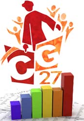 Photo for the article -RMG  COLLECTING DATA FOR GC27 STATISTICS