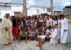 Photo for the article -CUBA  STARTING AFRESH, WITH THE RESURRECTION OF JESUS
