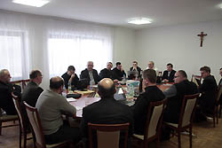 Photo for the article -POLAND   MEETING OF THE CONFERENCE OF SALESIAN PROVINCES
