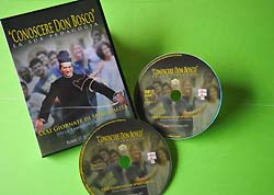 Photo for the article -RMG  NOW AVAILABLE: DVDS OF 31ST SPIRITUALITY DAYS FOR THE SALESIAN FAMILY