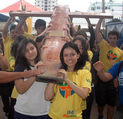 Photo for the article -BRAZIL   THE SYM AT WYD: THE JOURNEY SO FAR